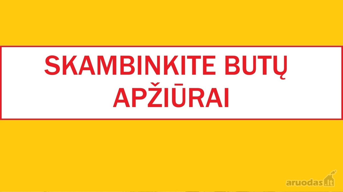 Skambinkite Butų Apžiūrai -0640 69 333- - nuotraukos Nr. 8