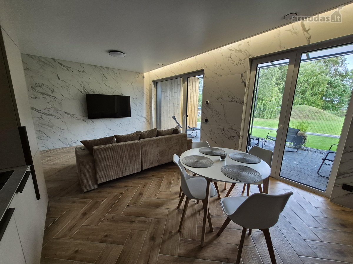 Marių namai – verslo klasės apartamentai - nuotraukos Nr. 4