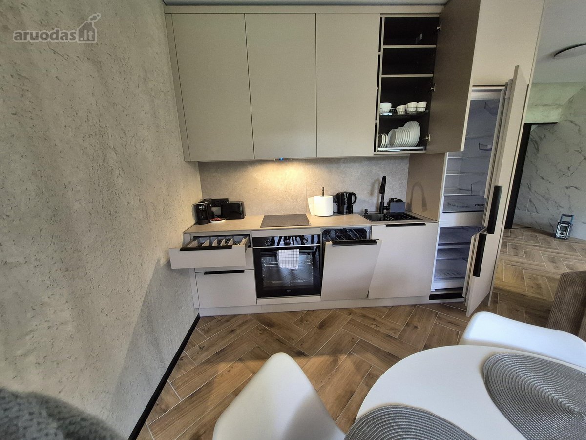Marių namai – verslo klasės apartamentai - nuotraukos Nr. 9
