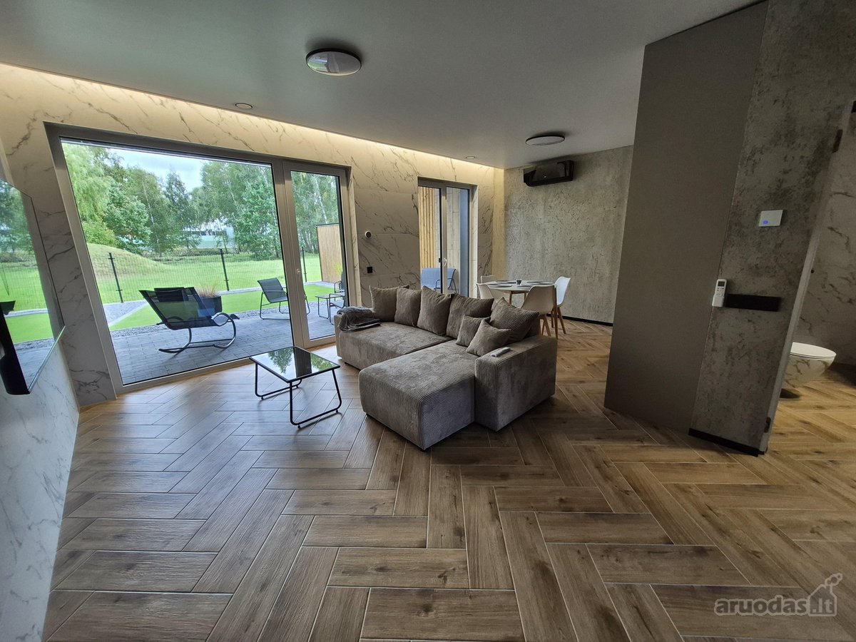 Marių namai – verslo klasės apartamentai - nuotraukos Nr. 5