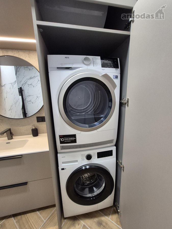 Marių namai – verslo klasės apartamentai - nuotraukos Nr. 26