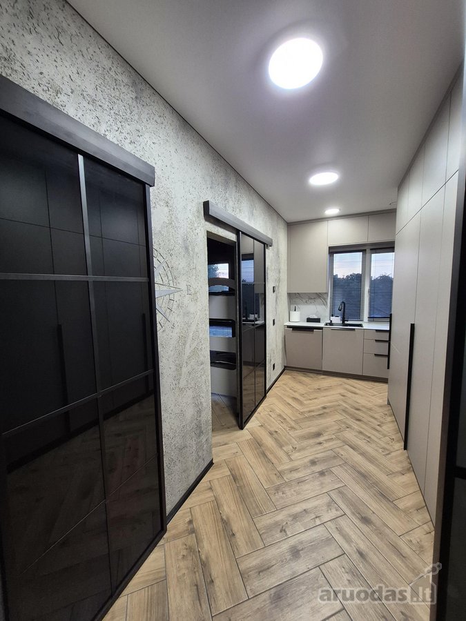Marių namai – verslo klasės apartamentai - nuotraukos Nr. 19