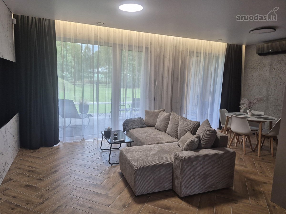 Marių namai – verslo klasės apartamentai - nuotraukos Nr. 13