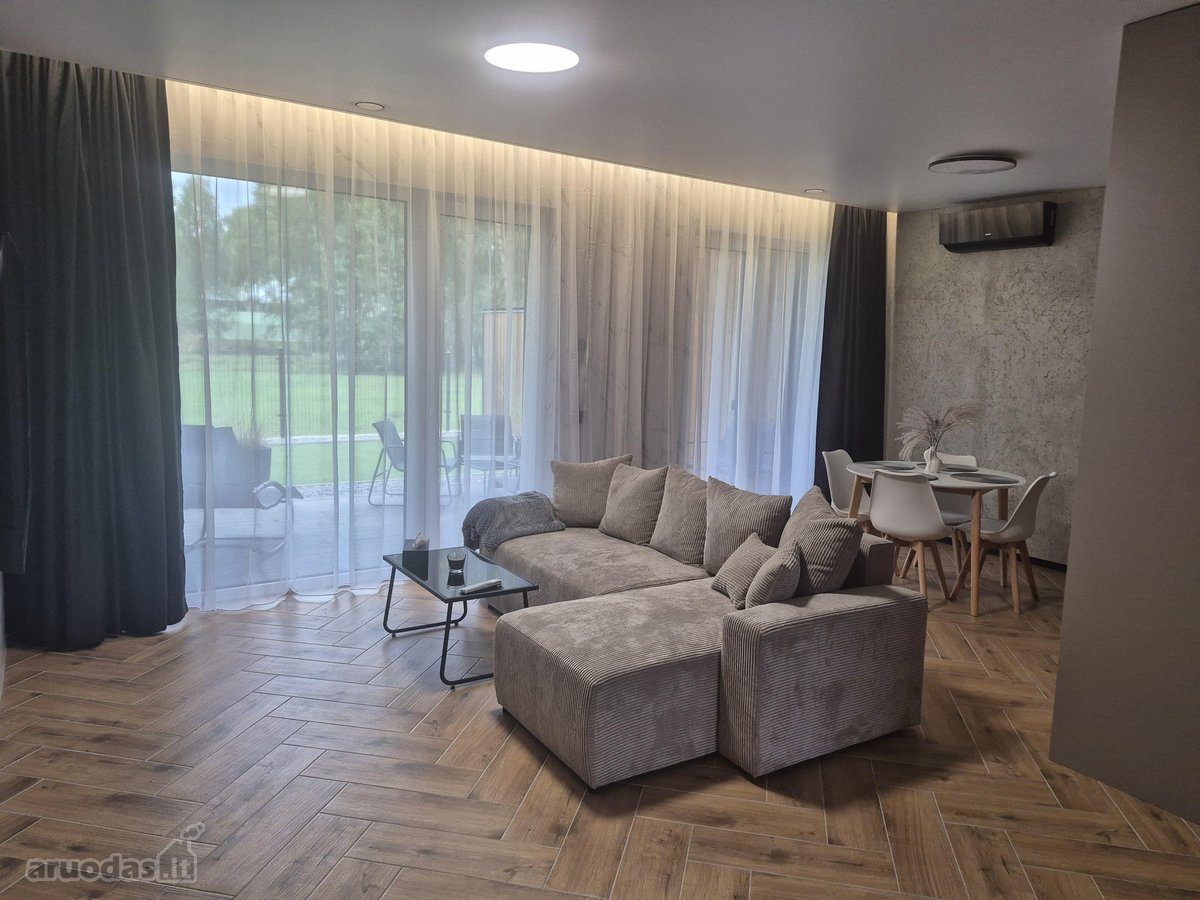 Marių namai – verslo klasės apartamentai - nuotraukos Nr. 14