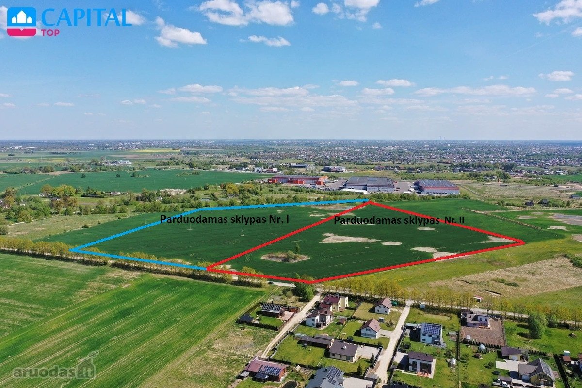 Sklypas Itin Strategiškai Geroje Vietoje, - nuotraukos Nr. 2