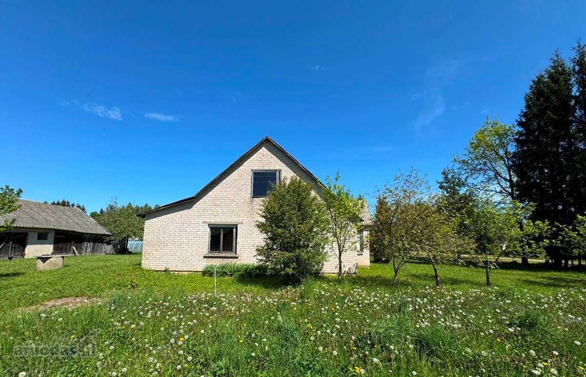 Anykščių Rajone, Surdegio Miestelyje, - Skelbiu.lt