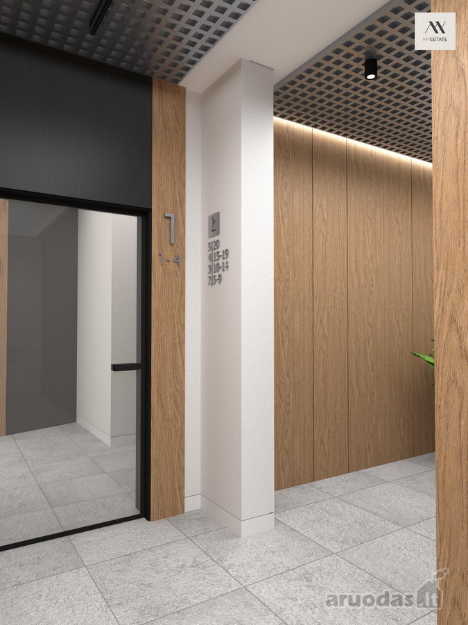 Parduodami išskirtiniai apartamentai - nuotraukos Nr. 27