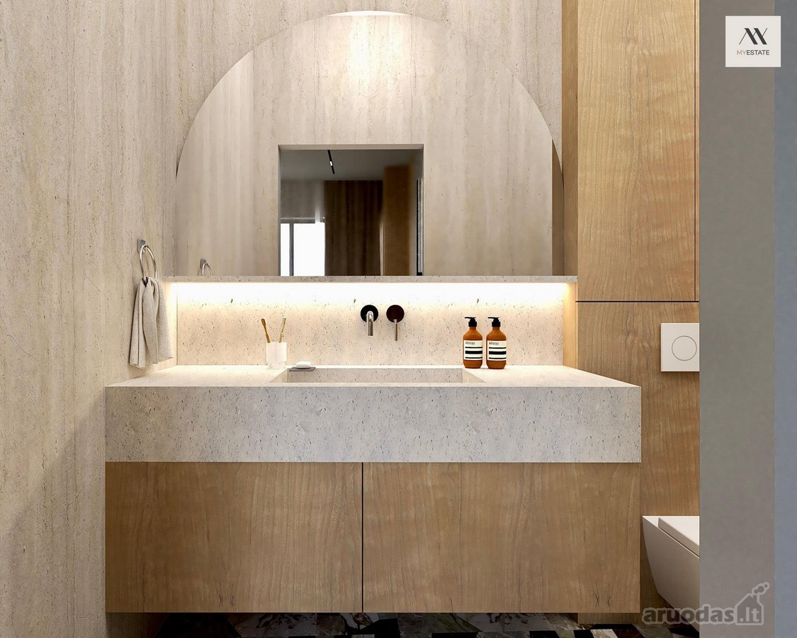 Parduodami išskirtiniai apartamentai - nuotraukos Nr. 25