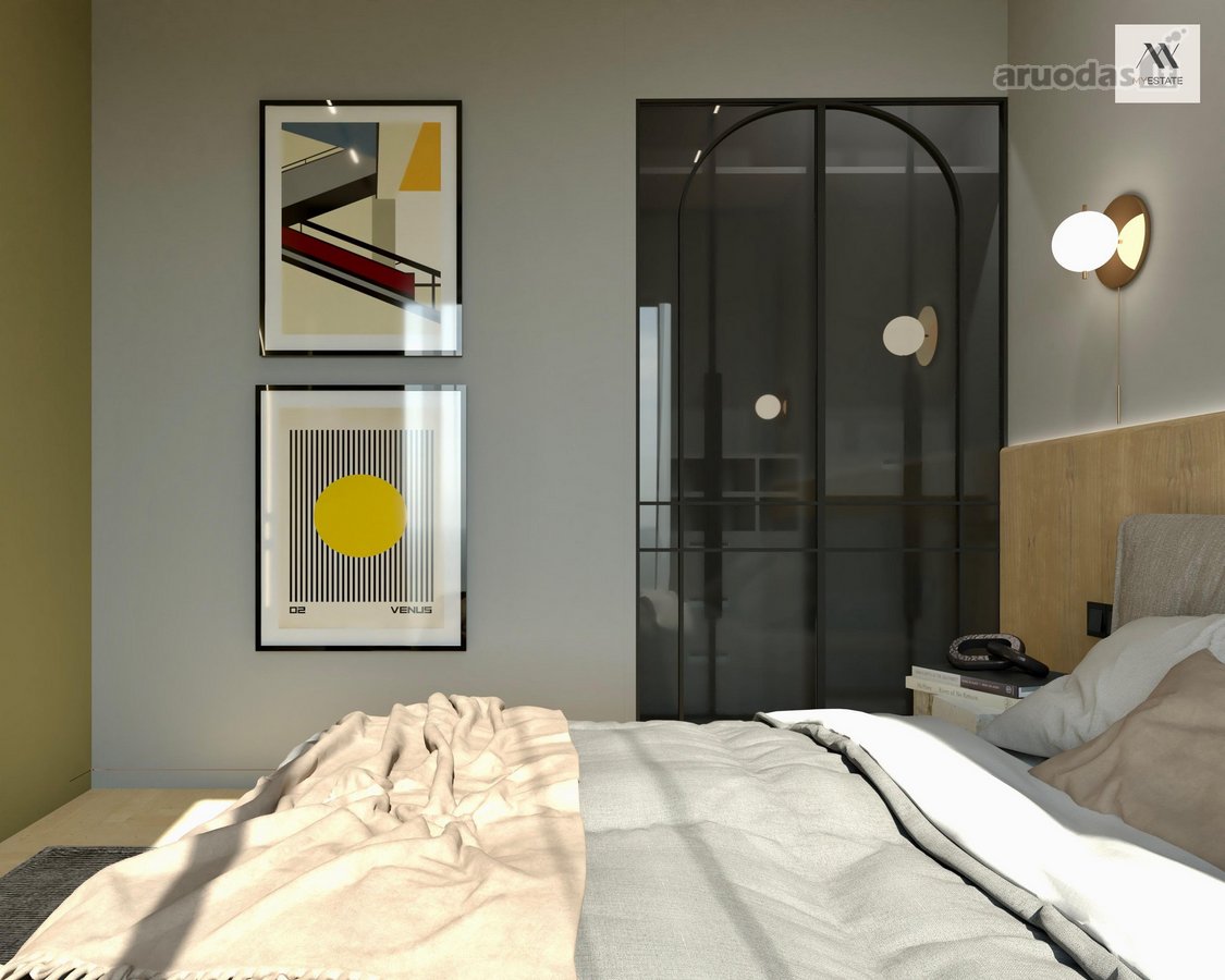 Parduodami išskirtiniai apartamentai - nuotraukos Nr. 26
