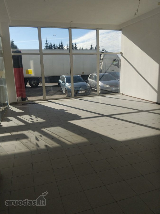 Išnuomojamos patalpos prie pat įėjimo į - nuotraukos Nr. 5