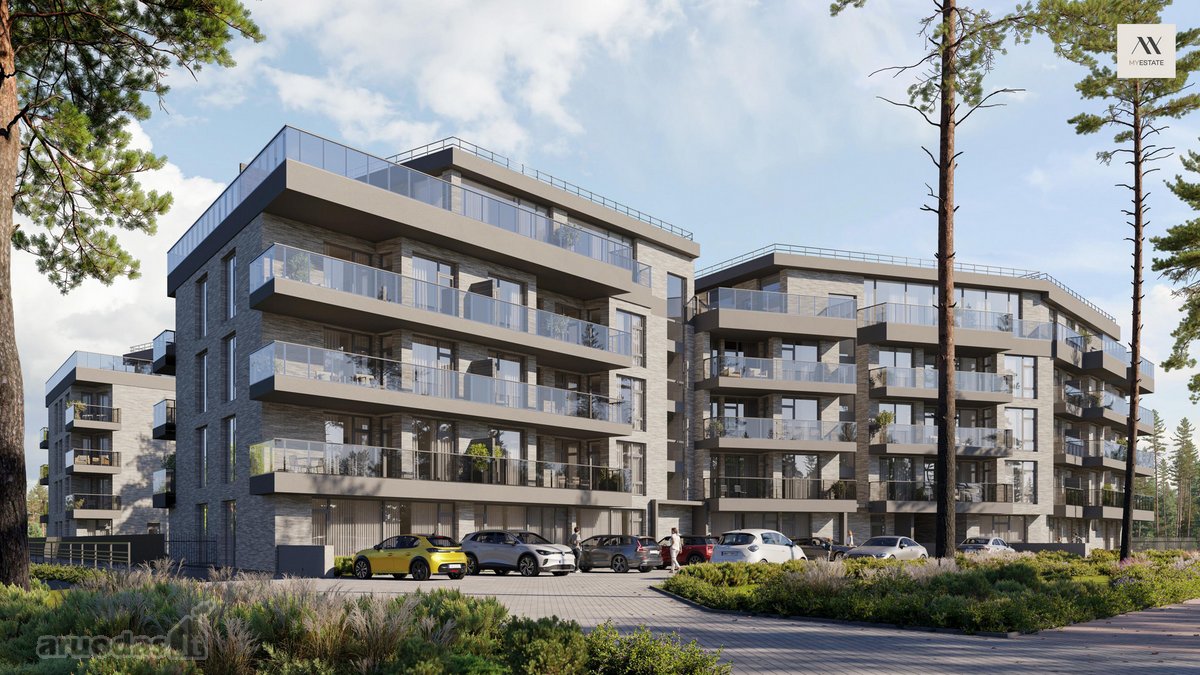 Parduodami išskirtiniai apartamentai - nuotraukos Nr. 6