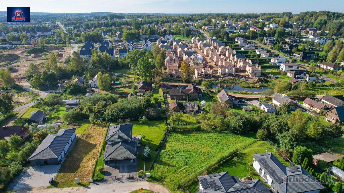Parduodamas namų valdos sklypas 10.33aro. - nuotraukos Nr. 10