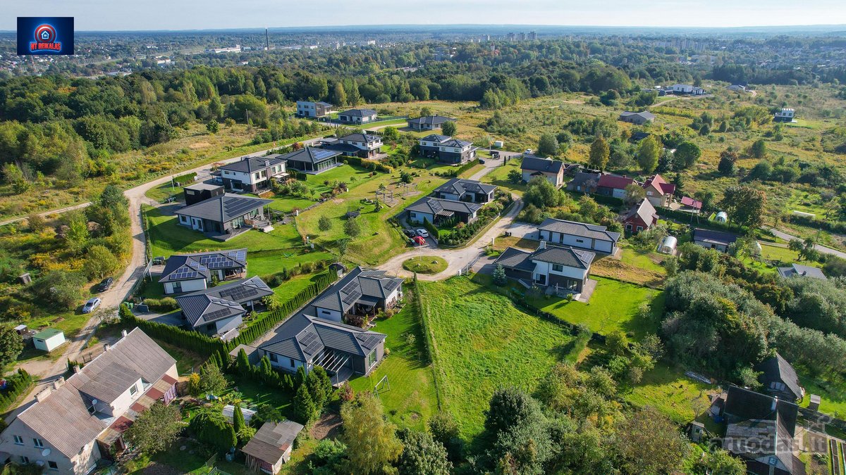 Parduodamas namų valdos sklypas 10.33aro. - nuotraukos Nr. 14