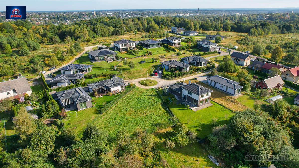 Parduodamas namų valdos sklypas 10.33aro. - nuotraukos Nr. 16