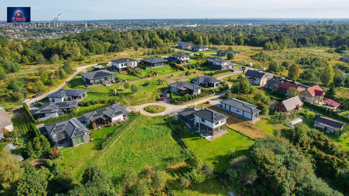 Parduodamas namų valdos sklypas 10.33aro. - nuotraukos Nr. 17
