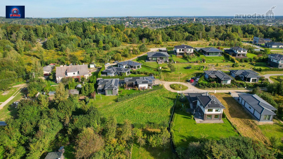 Parduodamas namų valdos sklypas 10.33aro. - nuotraukos Nr. 18