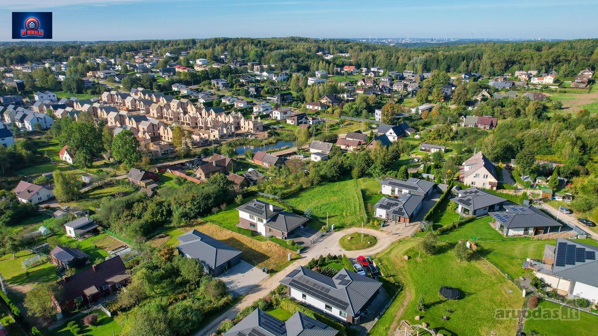 Parduodamas namų valdos sklypas 10.33aro. - nuotraukos Nr. 7