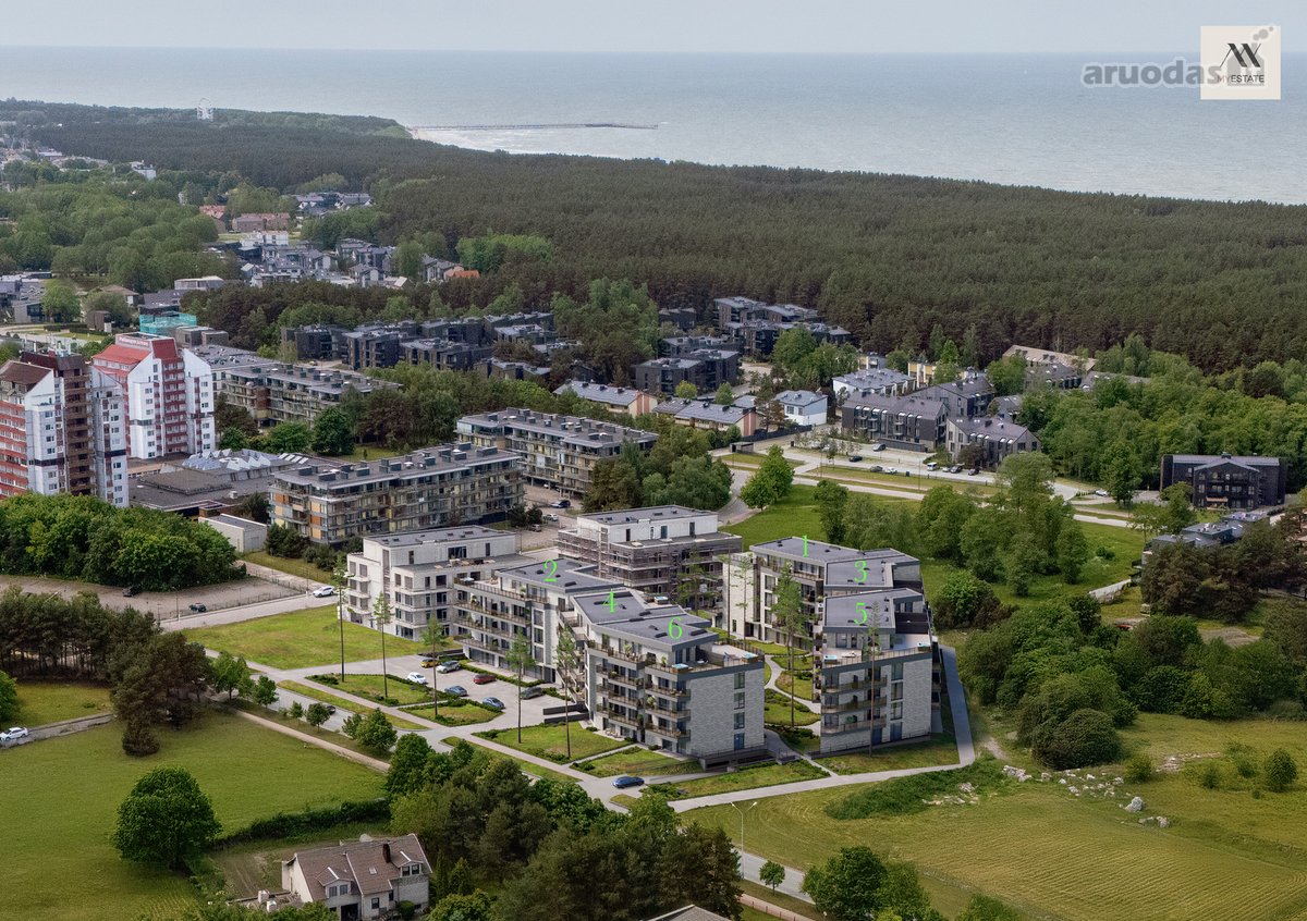 Parduodami išskirtiniai apartamentai - nuotraukos Nr. 12