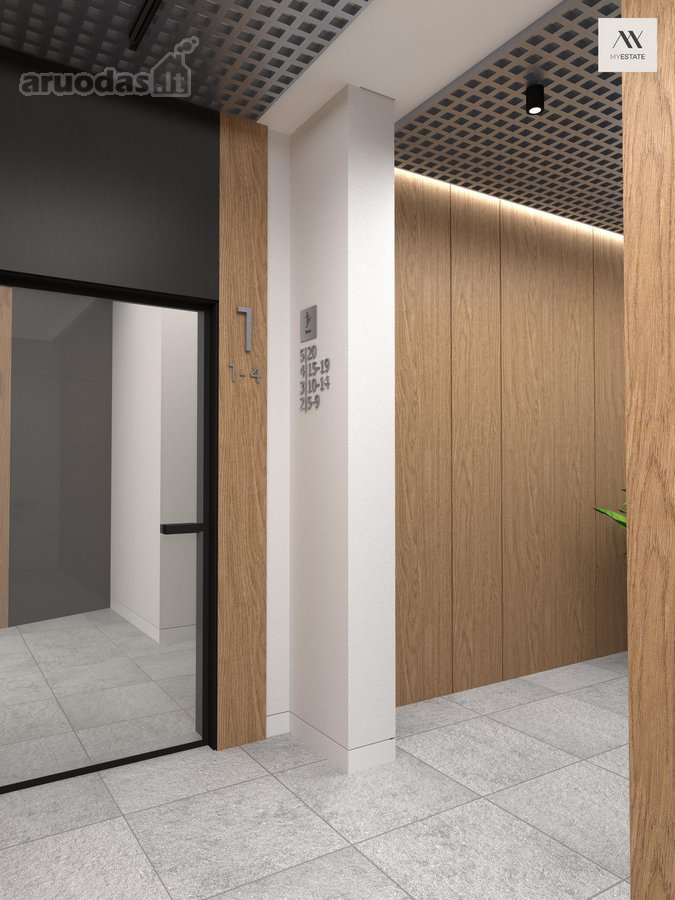 Parduodami išskirtiniai apartamentai - nuotraukos Nr. 14