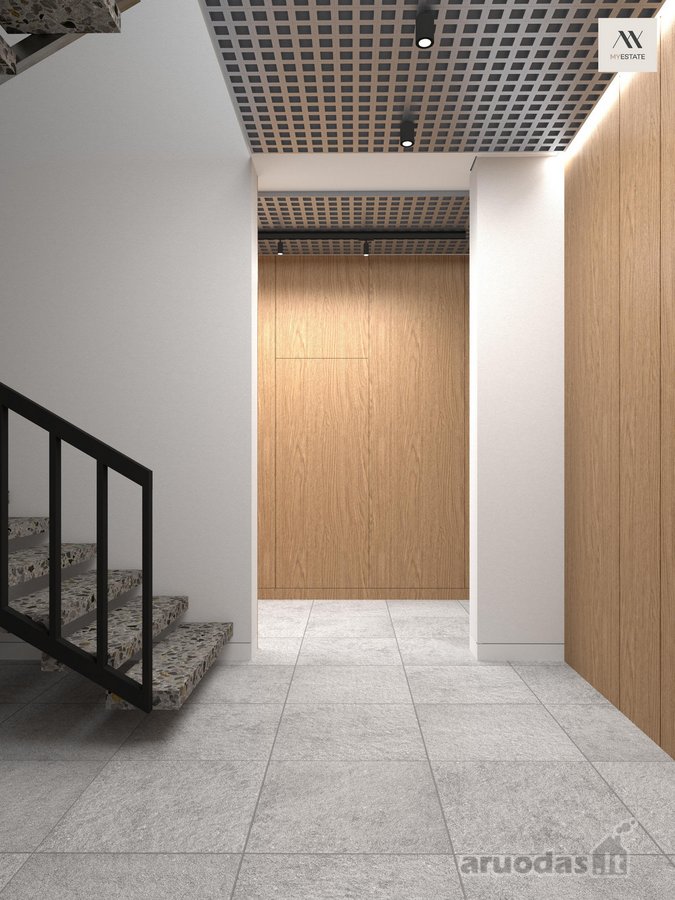 Parduodami išskirtiniai apartamentai - nuotraukos Nr. 15