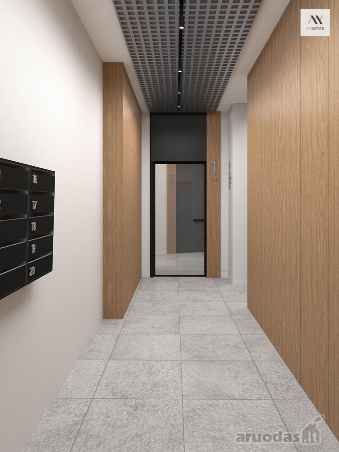 Parduodami išskirtiniai apartamentai - nuotraukos Nr. 16