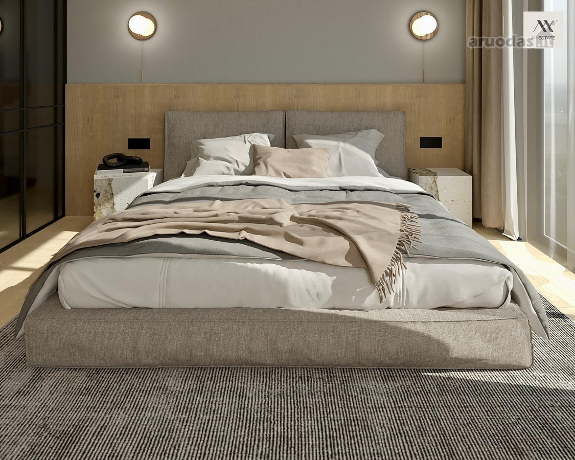 Parduodami išskirtiniai apartamentai - nuotraukos Nr. 19