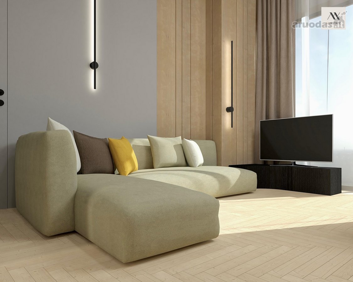 Parduodami išskirtiniai apartamentai - nuotraukos Nr. 20