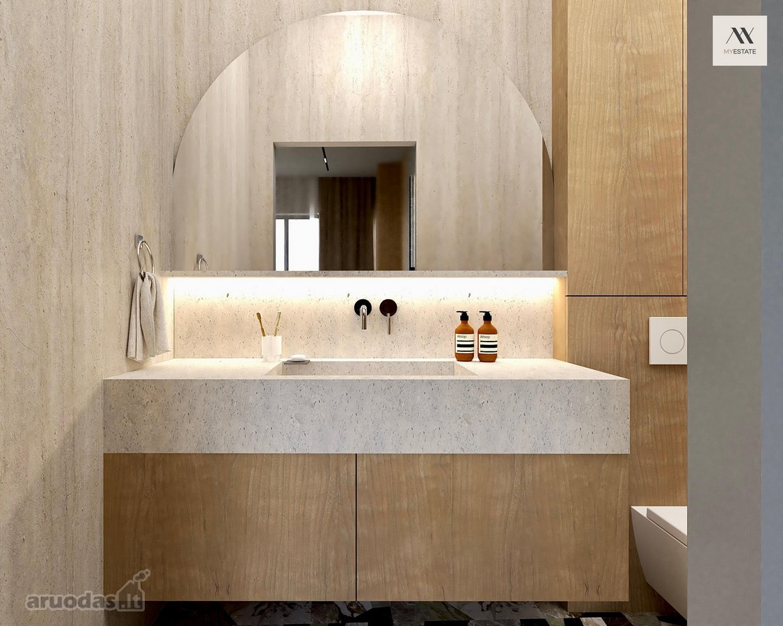 Parduodami išskirtiniai apartamentai - nuotraukos Nr. 22