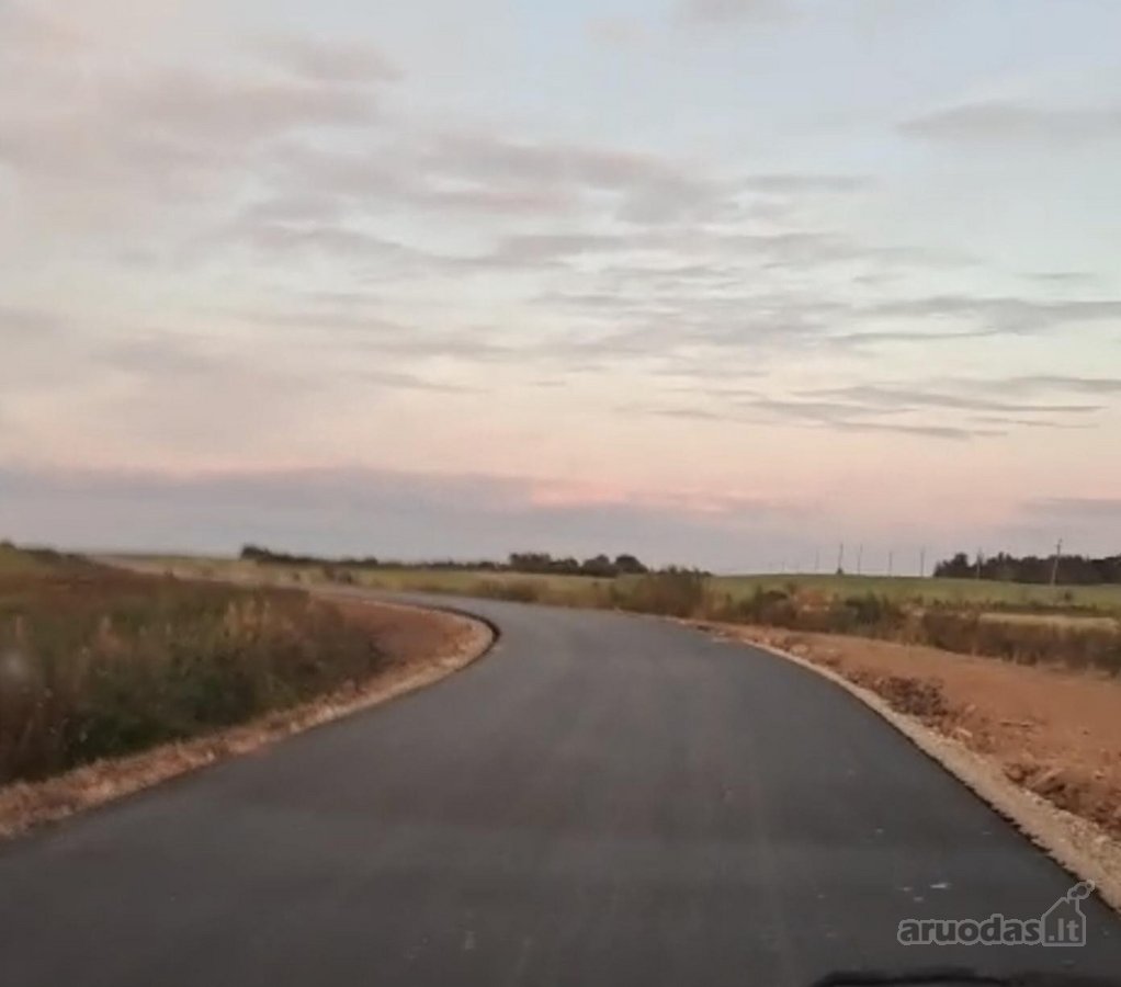 Parduodamas žemės ūkio paskirties 28,8544 ha - nuotraukos Nr. 2