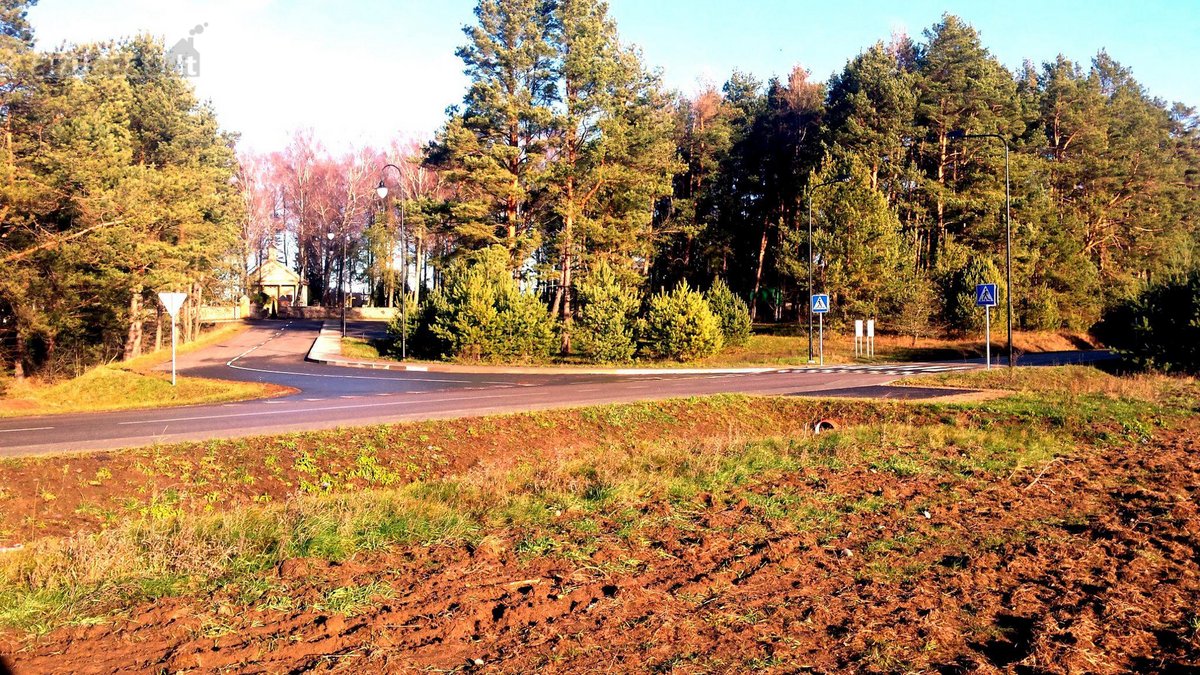 Komercinės Paskirties Žemės Sklypas Su - nuotraukos Nr. 2