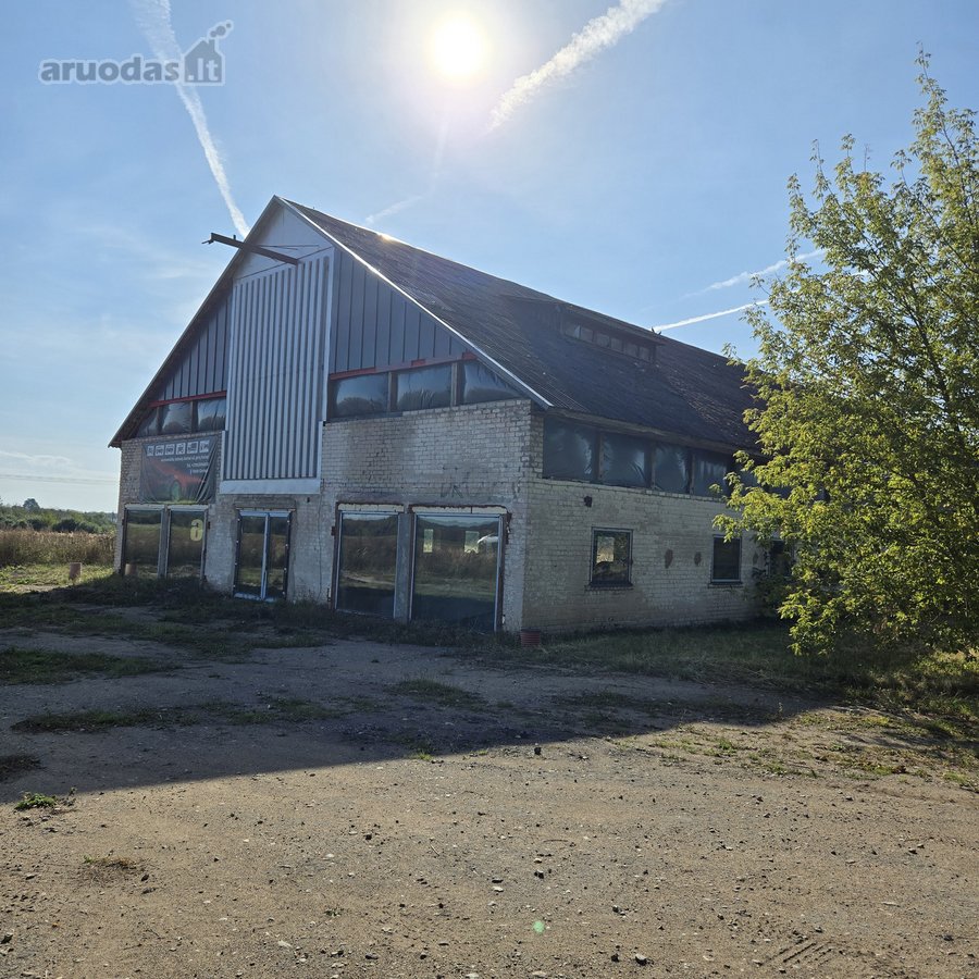 Šiltos Patalpos, Šildomos Pramoninės Grindys. - nuotraukos Nr. 6