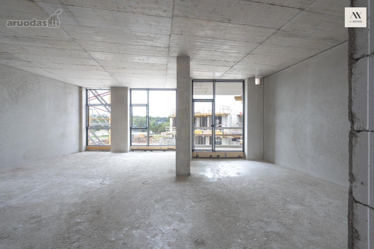 Parduodami išskirtiniai apartamentai - nuotraukos Nr. 19