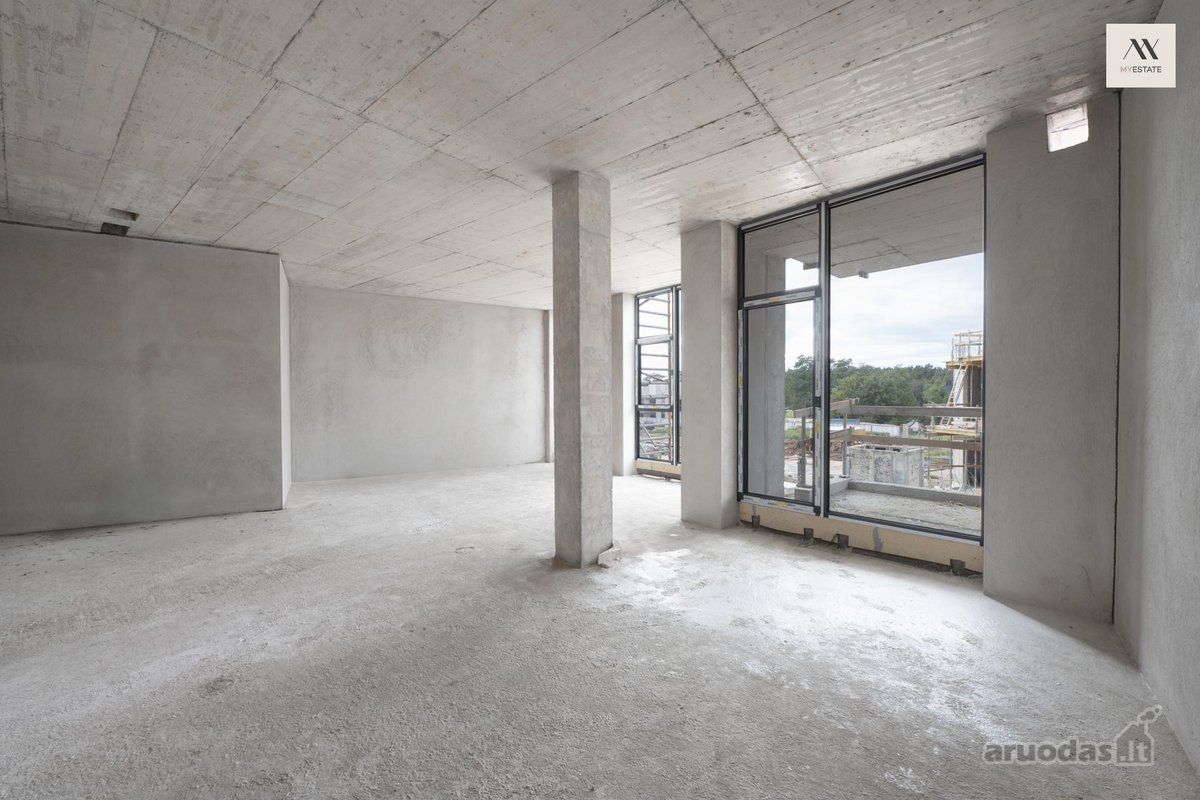 Parduodami išskirtiniai apartamentai - nuotraukos Nr. 21