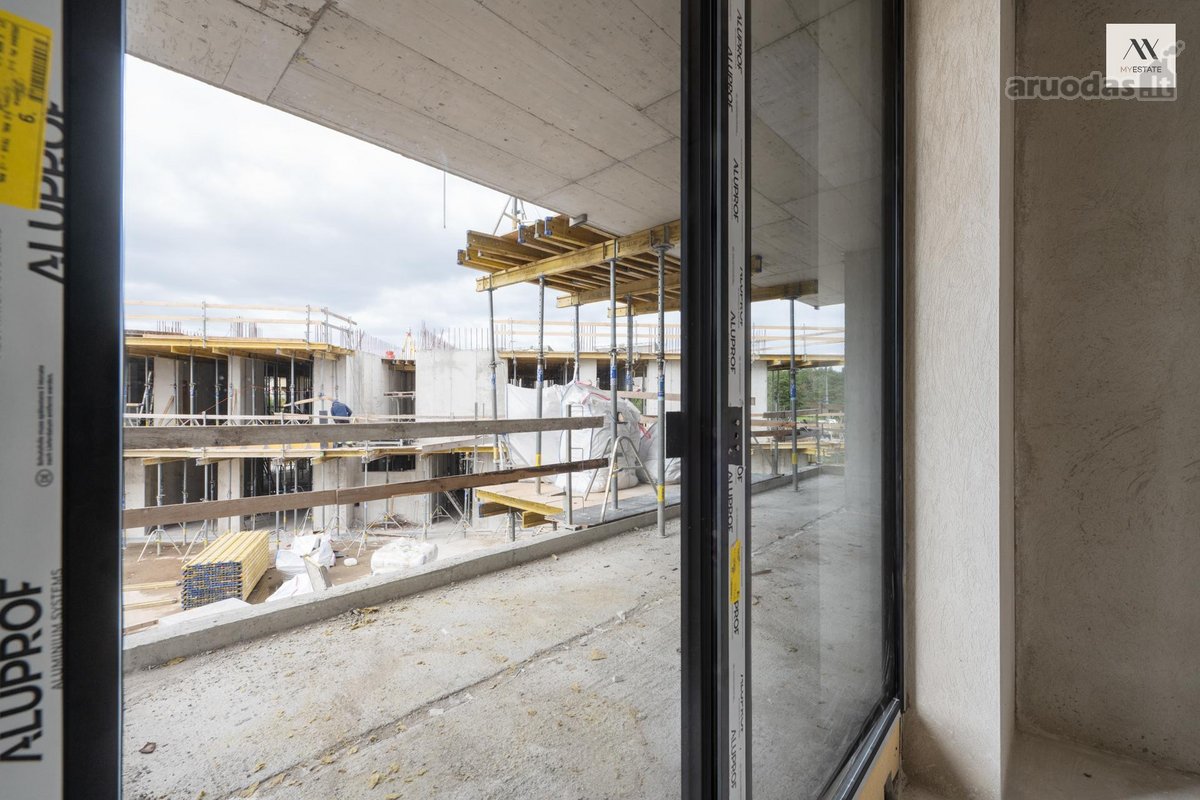 Parduodami išskirtiniai apartamentai - nuotraukos Nr. 22