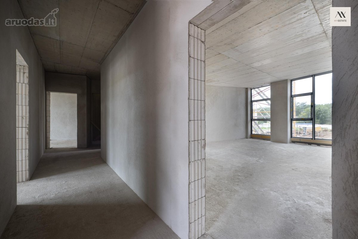 Parduodami išskirtiniai apartamentai - nuotraukos Nr. 23