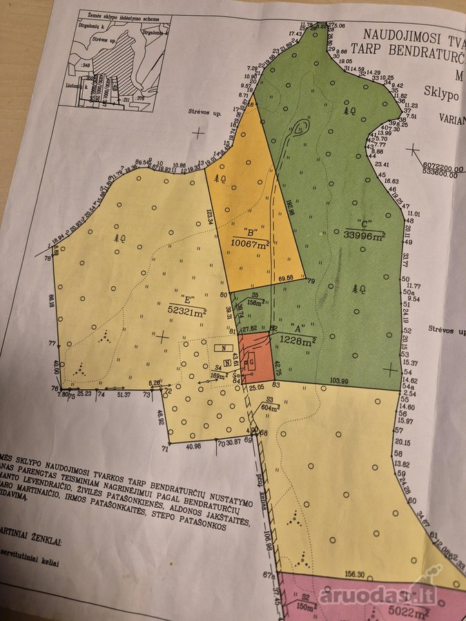 Sklypas per vidurį tarp Vilniaus ir Kauno - - nuotraukos Nr. 2