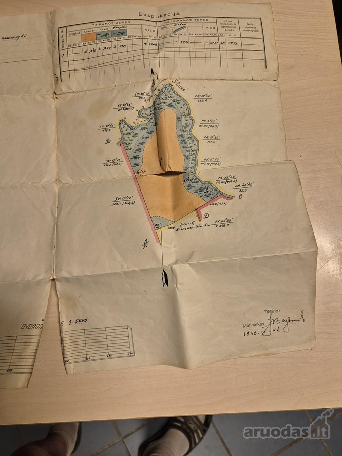 Sklypas per vidurį tarp Vilniaus ir Kauno - - nuotraukos Nr. 5