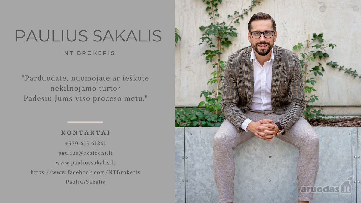Nuomojamas Jaukus Butas Birutės G., Žvėryne. - nuotraukos Nr. 18