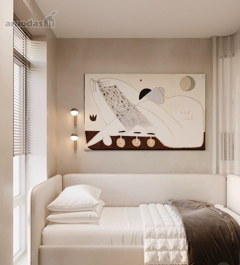 Parduodami Naujai Renovuoti Apartamentai Nidoje - nuotraukos Nr. 10