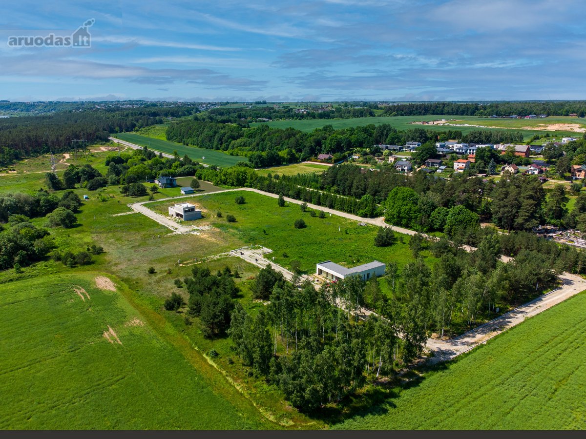 * Naujas A++ Sublokuotų Namų Projektas - nuotraukos Nr. 8