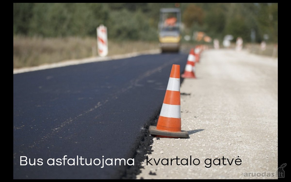 * Naujas A++ Sublokuotų Namų Projektas - nuotraukos Nr. 9
