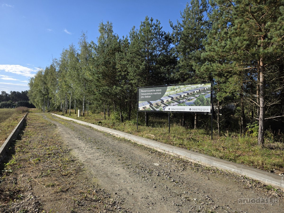 * Naujas A++ Sublokuotų Namų Projektas - nuotraukos Nr. 10