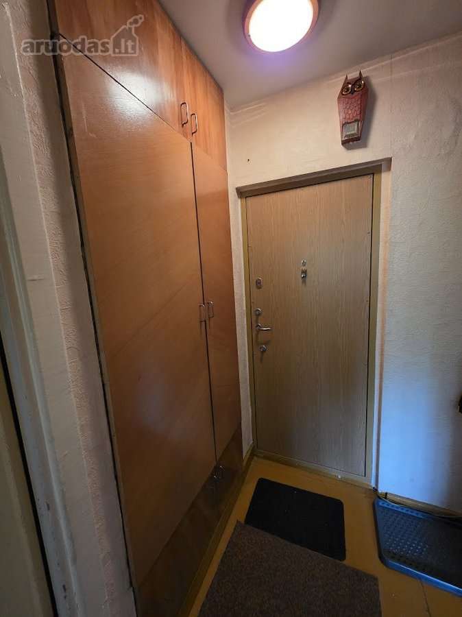 Nuomojamas 1k. butas, prie "Pasimatymo". - nuotraukos Nr. 12