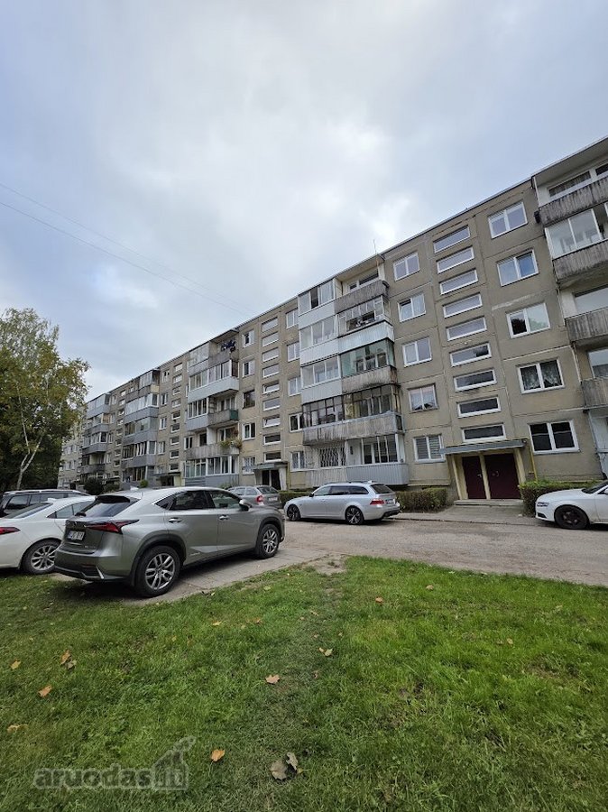 Nuomojamas 1k. butas, prie "Pasimatymo". - nuotraukos Nr. 14