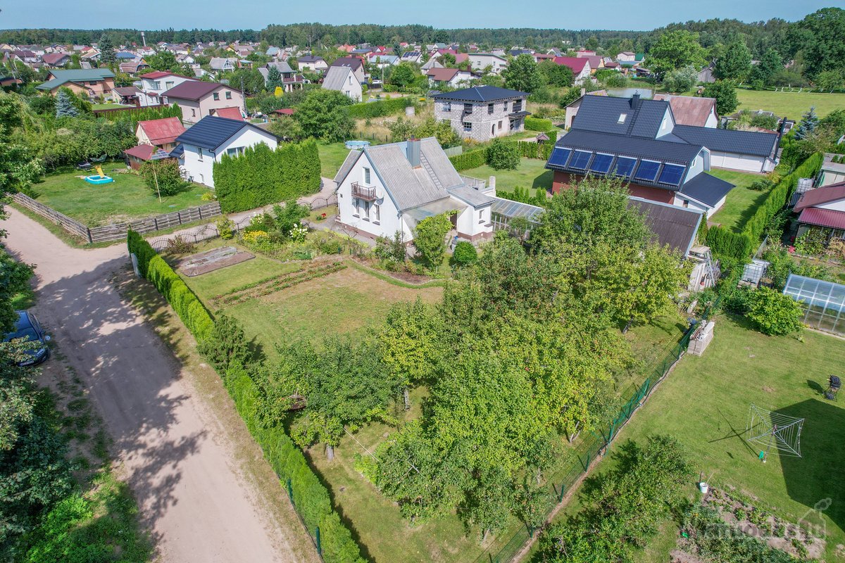 Parduodamas sodo namas šalia miško! - nuotraukos Nr. 19
