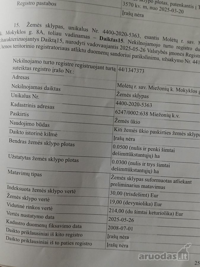 Buvęs gamybinės paskirties pastatas -grazai - nuotraukos Nr. 9