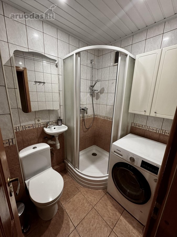 ? Nuomojamas šviesus ir jaukus 3 kambarių - nuotraukos Nr. 10