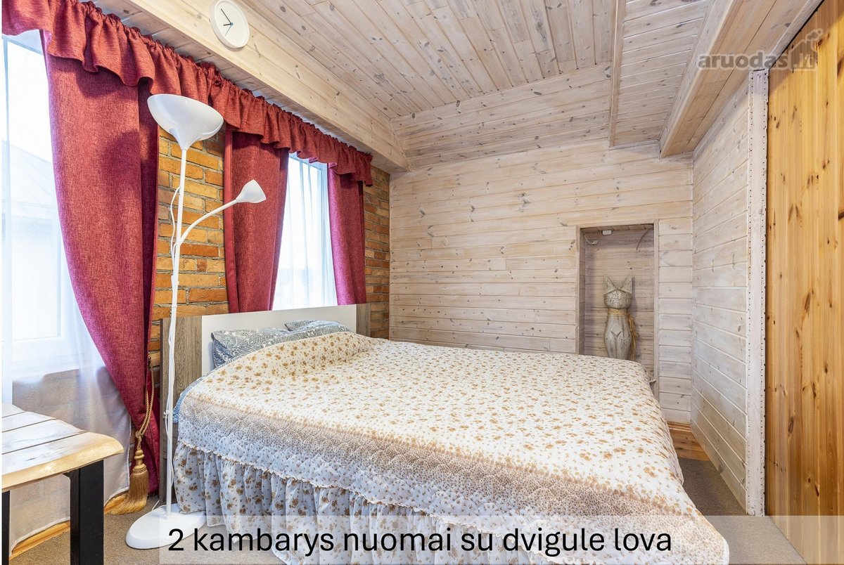 Parduodamas namas su veikiančiu nuomos verslu - nuotraukos Nr. 6