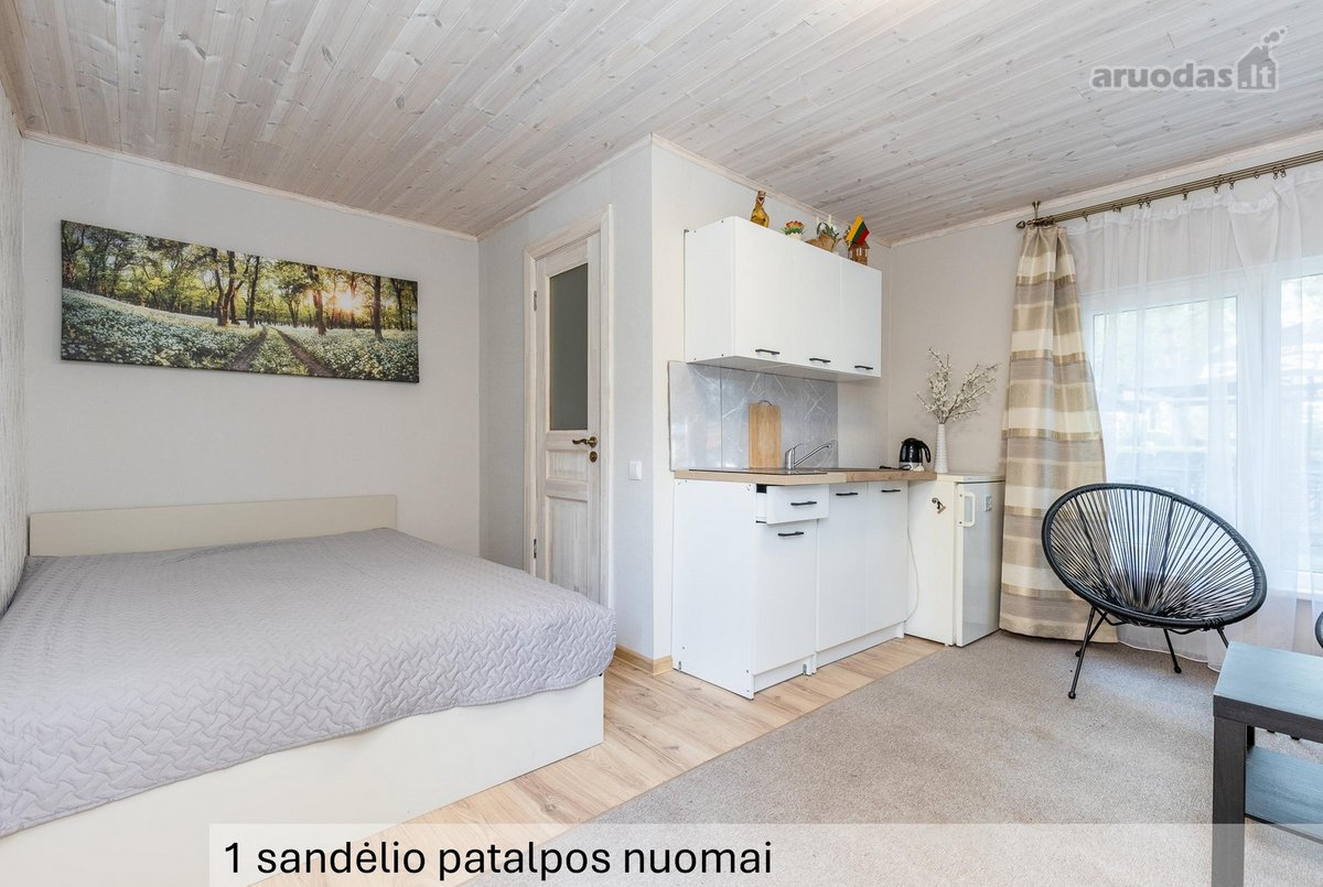 Parduodamas namas su veikiančiu nuomos verslu - nuotraukos Nr. 12