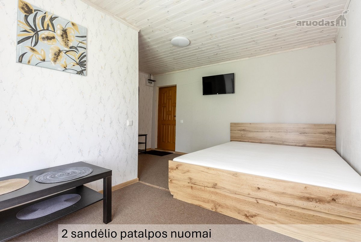 Parduodamas namas su veikiančiu nuomos verslu - nuotraukos Nr. 15